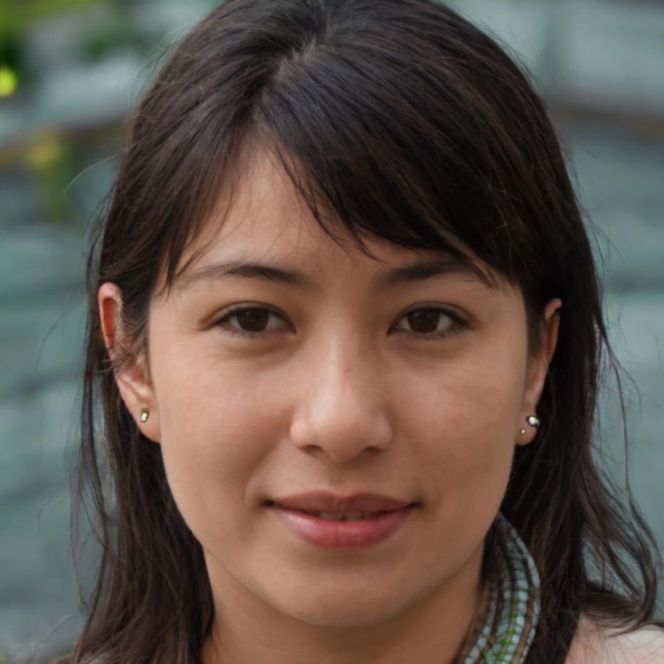 Patricia Vega, alumna del programa